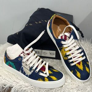 Ralph Lauren Men's Multicolor Sneakers